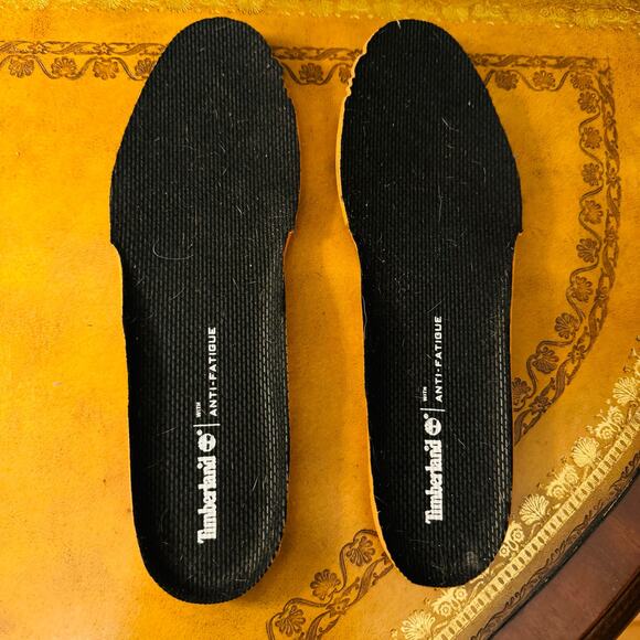 Timberland Womens Anti Fatigue Insoles Size 8 - Picture 1 of 4